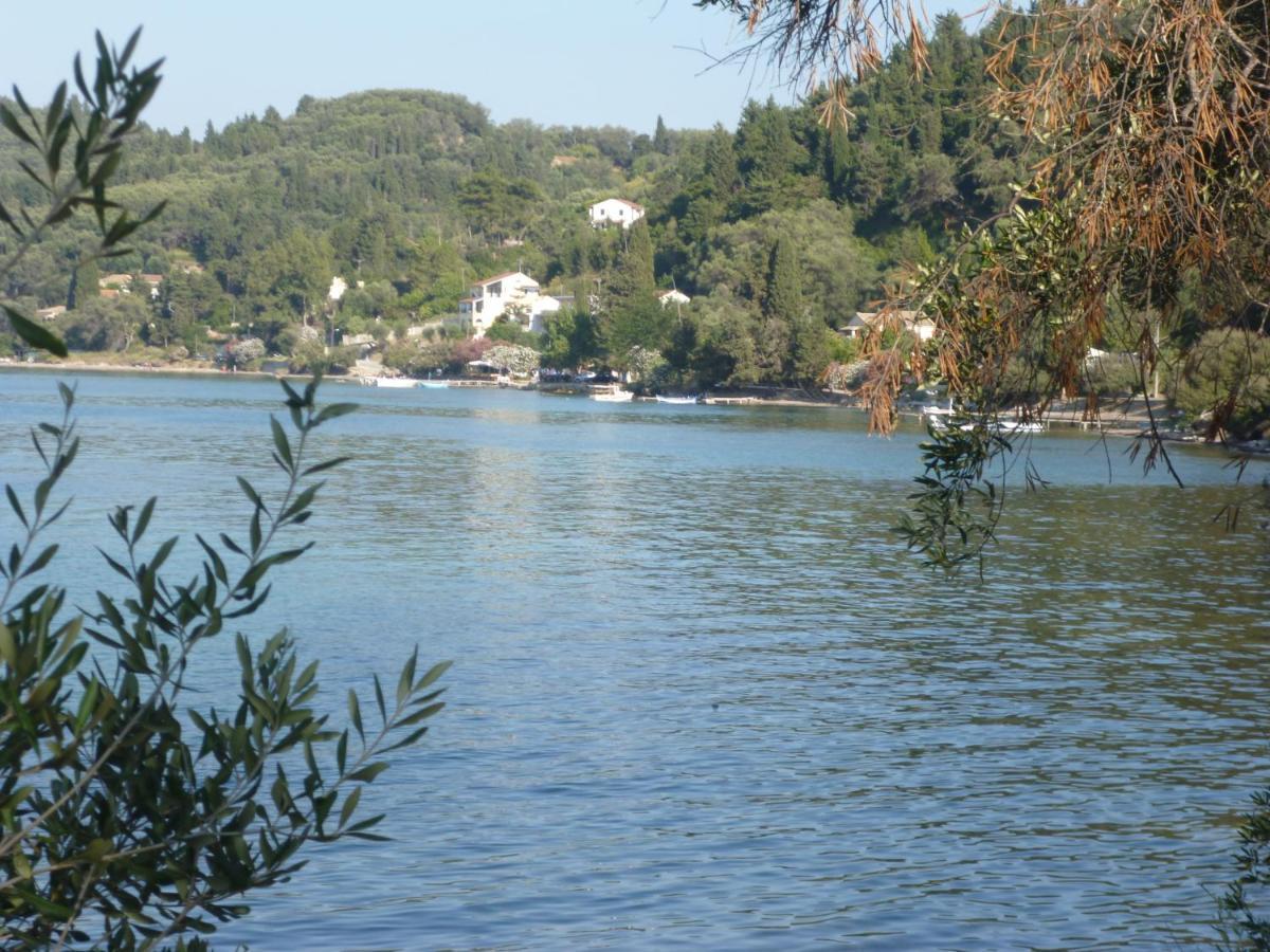 A Harmony House Holiday home Agia Pelagia Chlomou