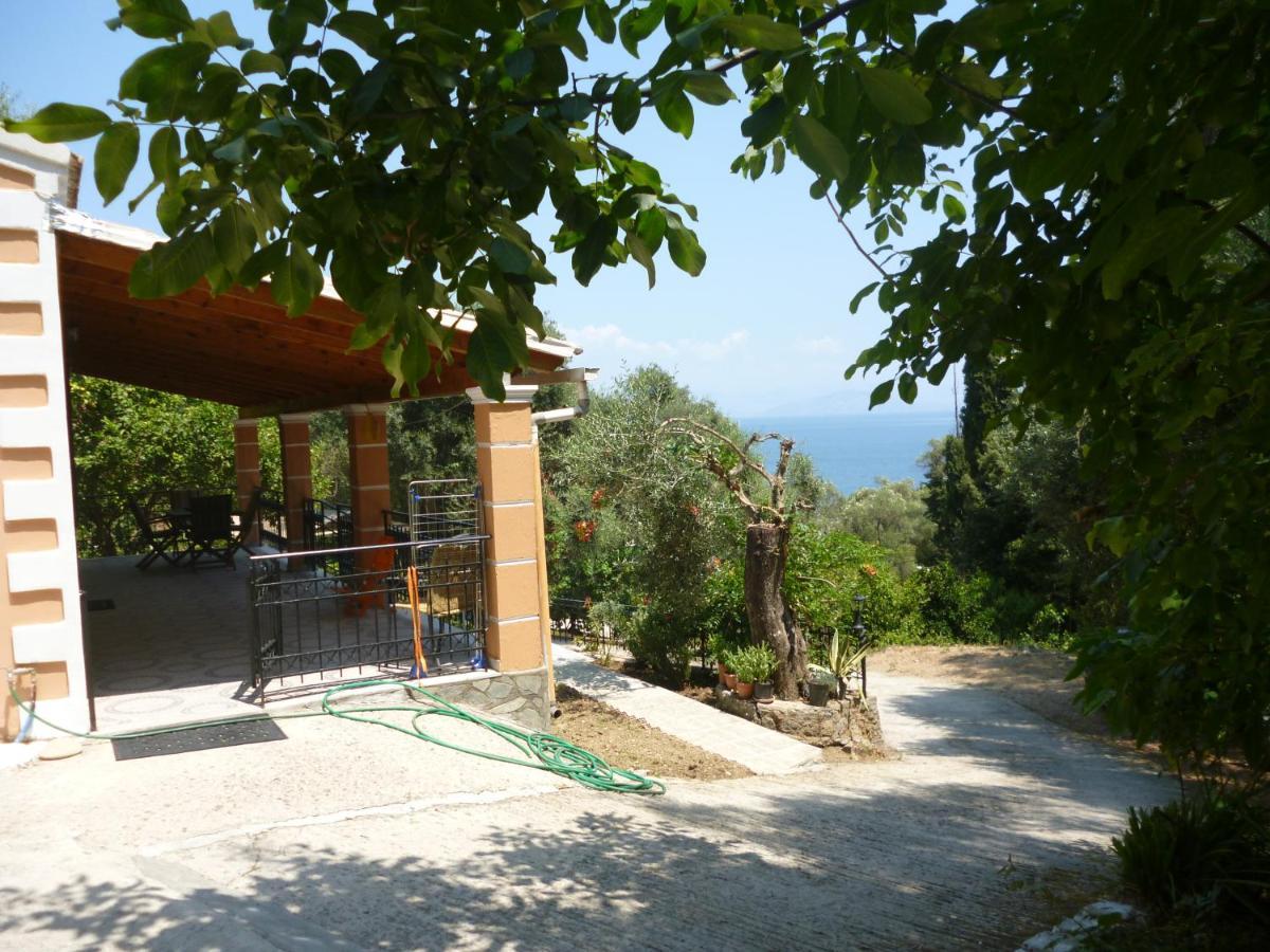 A Harmony House Holiday home Agia Pelagia Chlomou