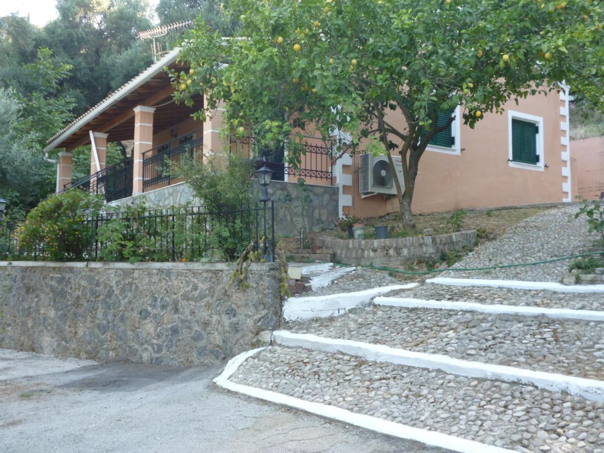 A Harmony House Holiday home Agia Pelagia Chlomou
