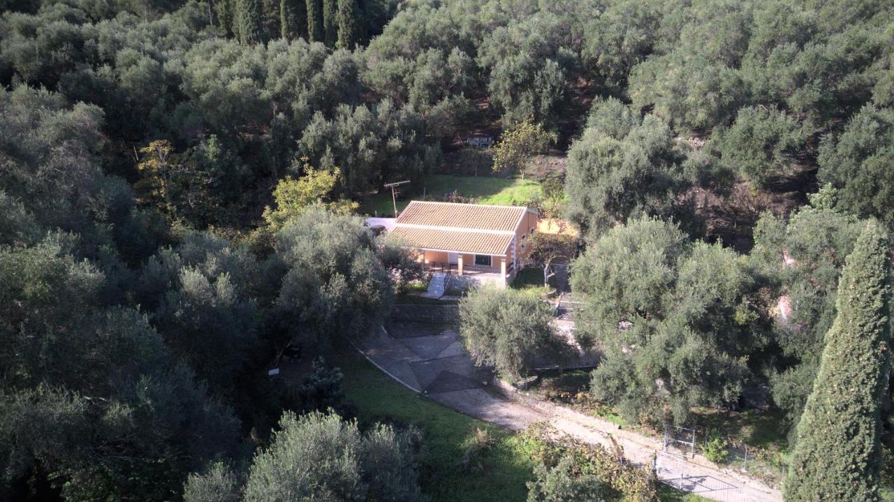 Holiday home A Harmony House Agia Pelagia Chlomou